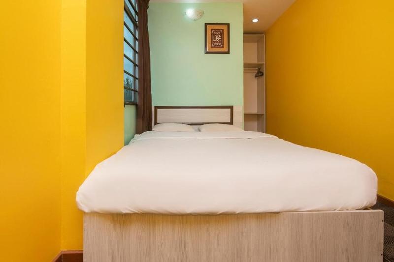 Deluxe Rum, Posto Dormire