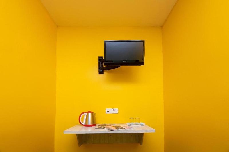 Deluxe Rum, Posto Dormire