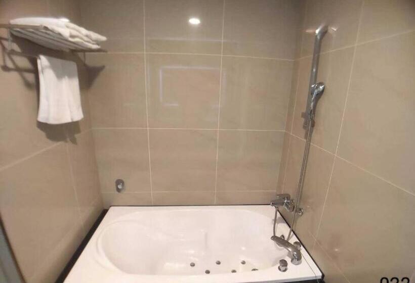 اتاق استاندارد, Wunsin Motel