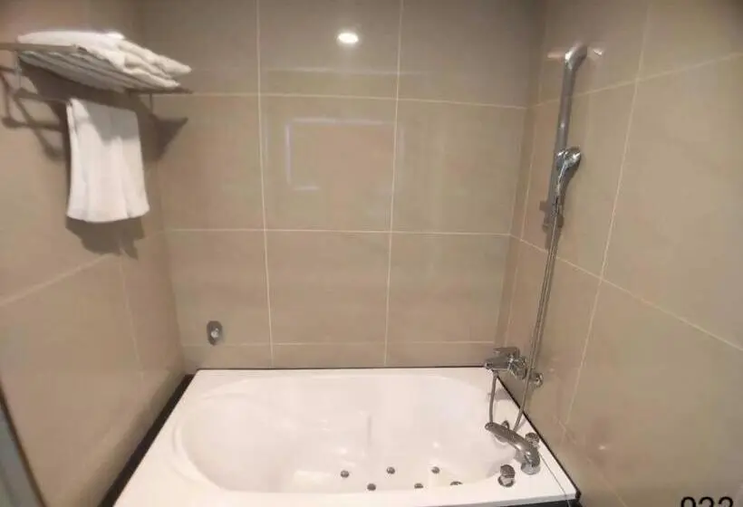 اتاق استاندارد, Wunsin Motel