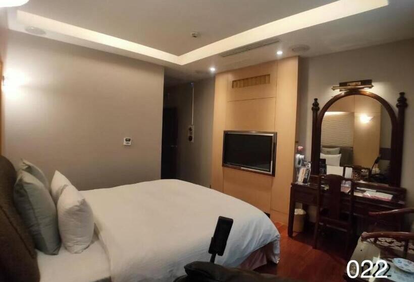 اتاق استاندارد, Wunsin Motel