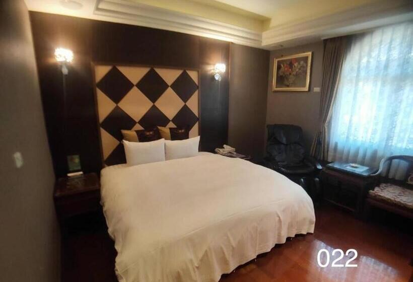 اتاق استاندارد, Wunsin Motel