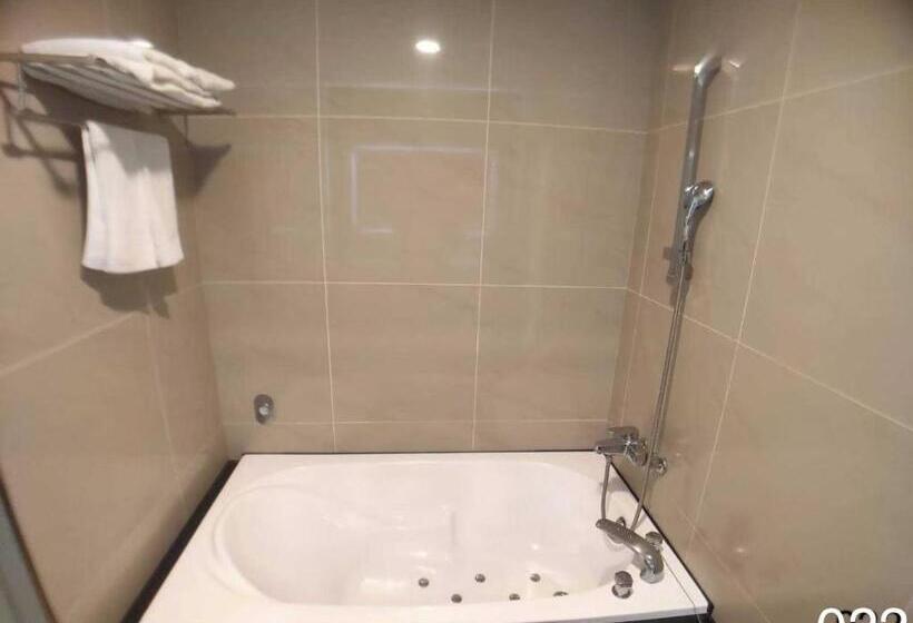 اتاق استاندارد, Wunsin Motel