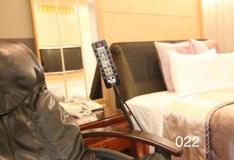 اتاق استاندارد, Wunsin Motel