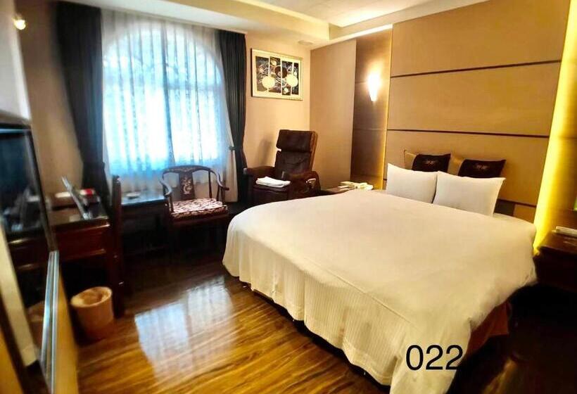 اتاق لوکس, Wunsin Motel