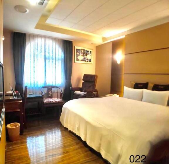 اتاق لوکس, Wunsin Motel