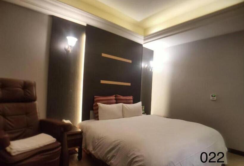 اتاق لوکس, Wunsin Motel