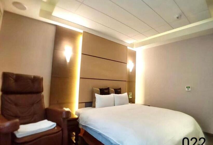 اتاق لوکس, Wunsin Motel