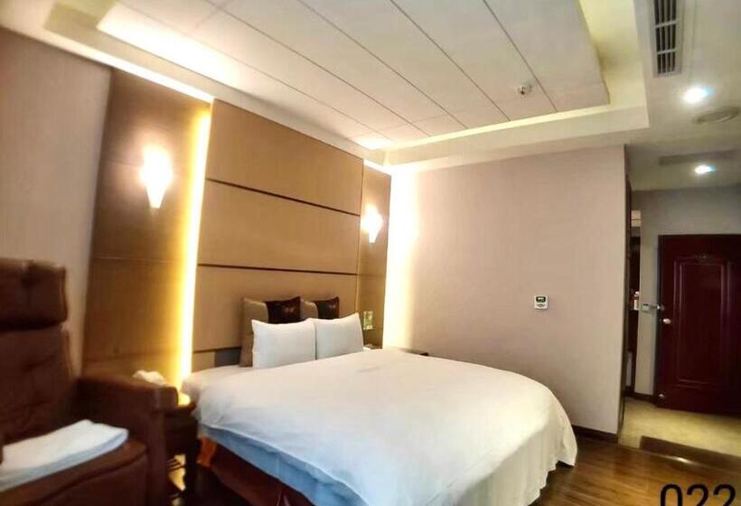 اتاق لوکس, Wunsin Motel