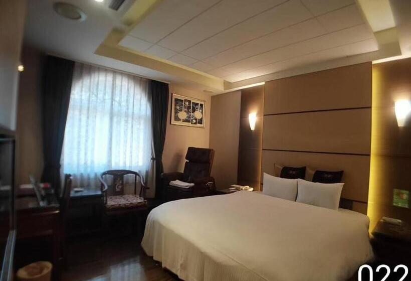 اتاق لوکس, Wunsin Motel