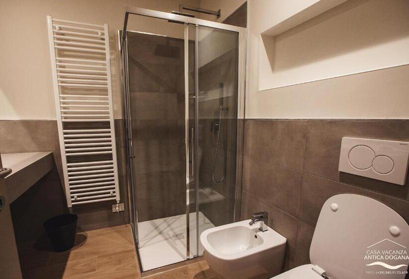 דירת חדר עם טרסה, Antica Dogana