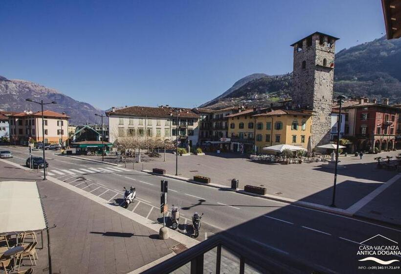 חדר סטנדרט נוף לאגם, Antica Dogana