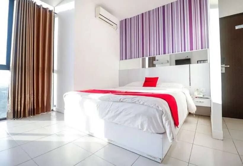 エコノミールーム, Reddoorz Near Terminal Batu Ampar