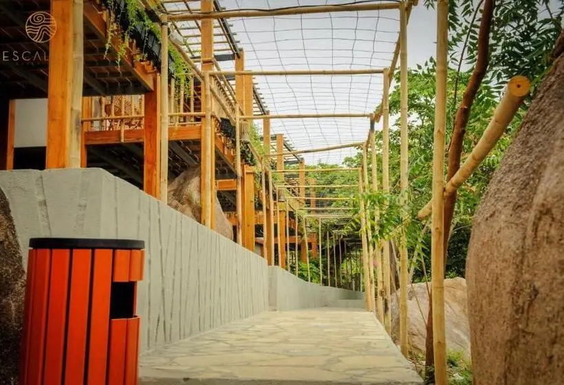 بانگلوی سوپریور, Escalade Experience