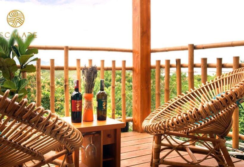 بانگلوی لوکس, Escalade Experience