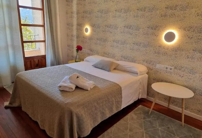 Superior-huoneisto 1 Makuuhuone, Apartamentos Ria De Aldan