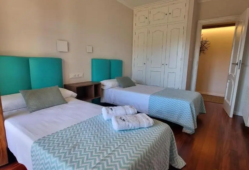 Superior-huoneisto 1 Makuuhuone, Apartamentos Ria De Aldan