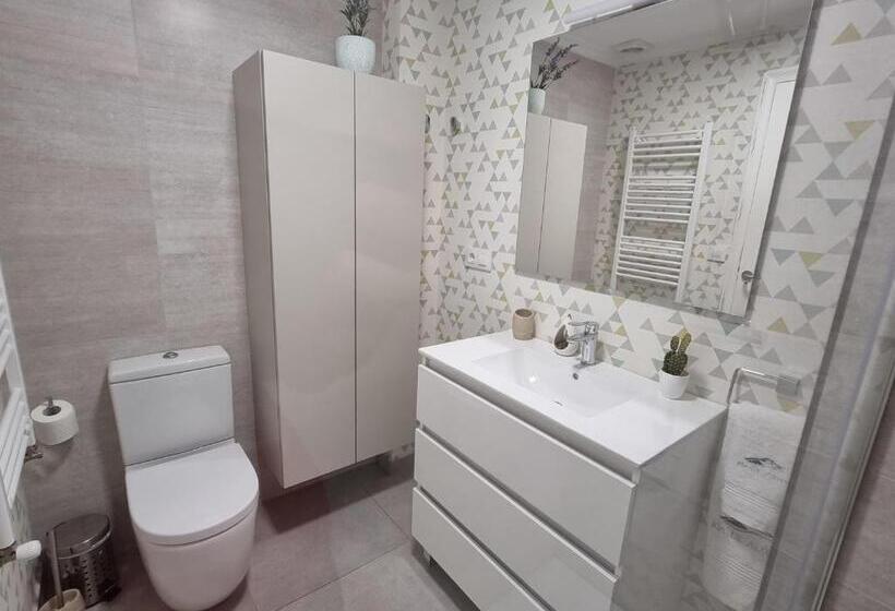 Апартаменты Superior 1 Спальня, Apartamentos Ria De Aldan