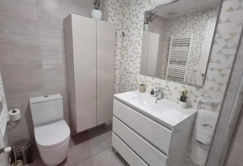 Superior-huoneisto 1 Makuuhuone, Apartamentos Ria De Aldan