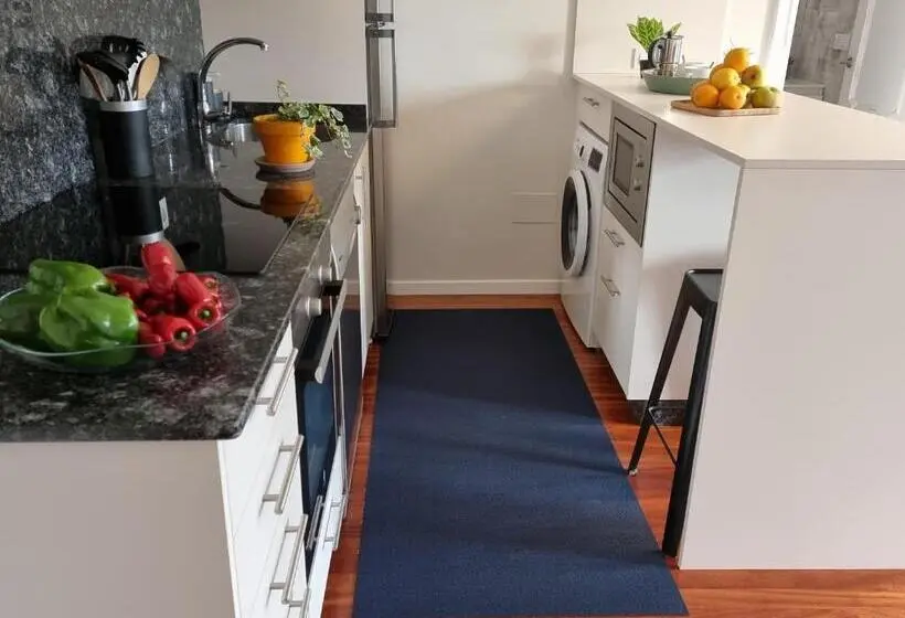 Huoneisto 1 Makuuhuone Allasnäkymä, Apartamentos Ria De Aldan