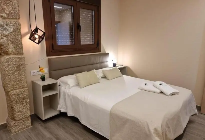 Huoneisto 1 Makuuhuone Pohjakerros, Apartamentos Ria De Aldan
