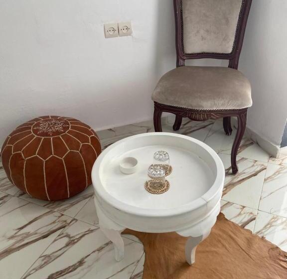 اتاق استاندارد, Princesse Ilham