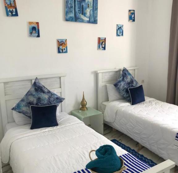 سوئیت با بالکن, Princesse Ilham