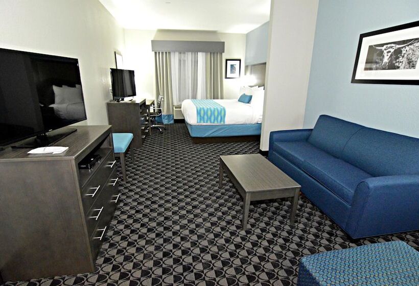 جناح, Best Western Plus Waller