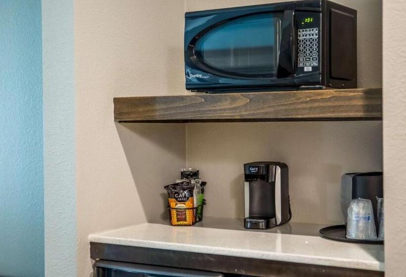 Люкс, Best Western Plus Waller
