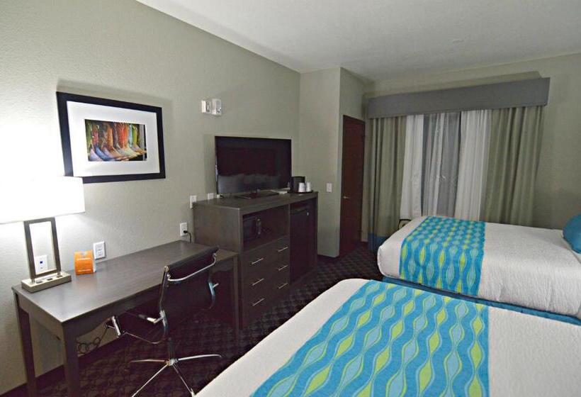 Номер Стандарт Адаптированный для Инвалидов, Best Western Plus Waller