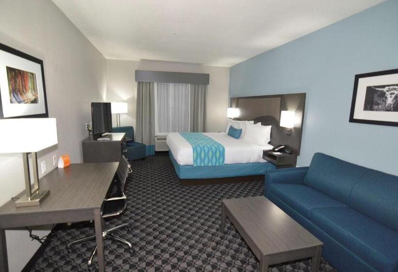 Номер Executive Кровать Кинг, Best Western Plus Waller