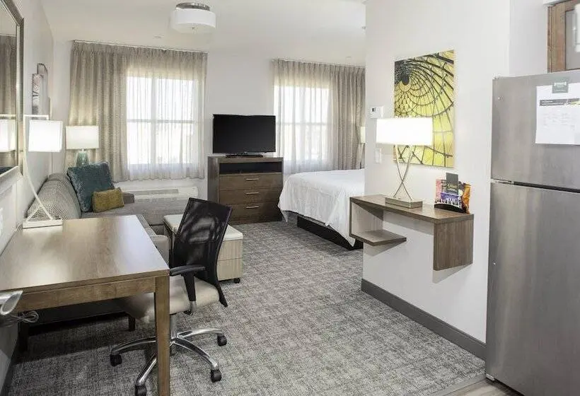 キングサイズベッドのスイートルーム, Staybridge Suites Gilbert East Mesa, An Ihg