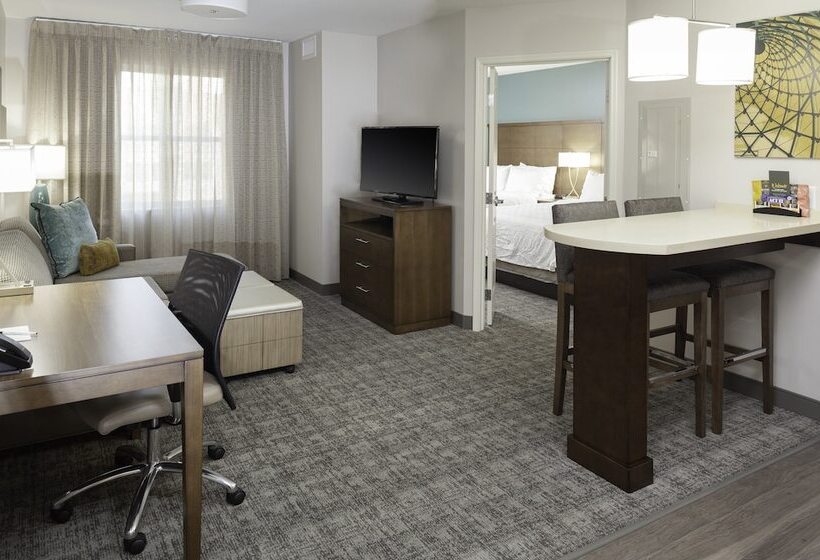 キングサイズベッドのスイートルーム, Staybridge Suites Gilbert East Mesa, An Ihg