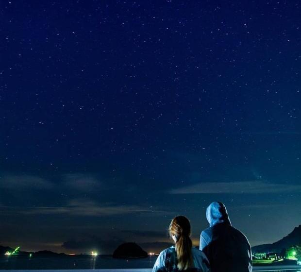 חדר סטנדרט לארבעה נוף לים, Guest House Gamigami