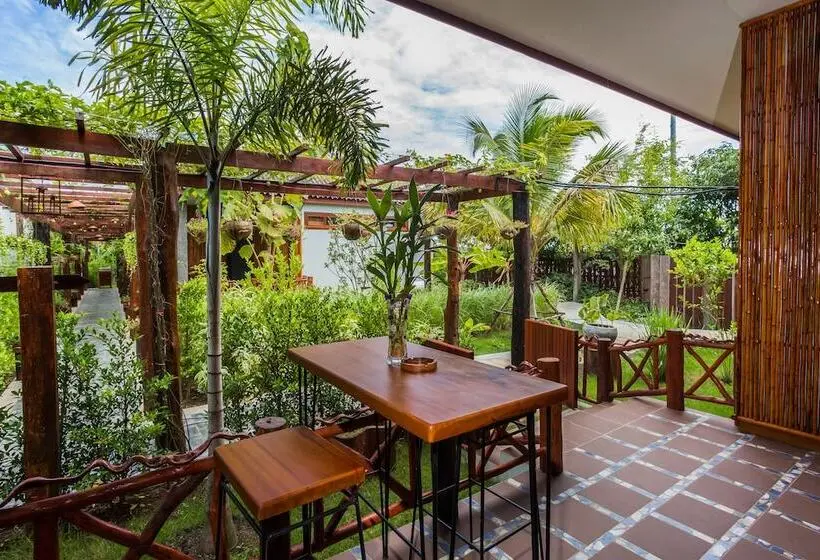 ビラホテル１ベッドルーム, Bb Angkor Green Resort