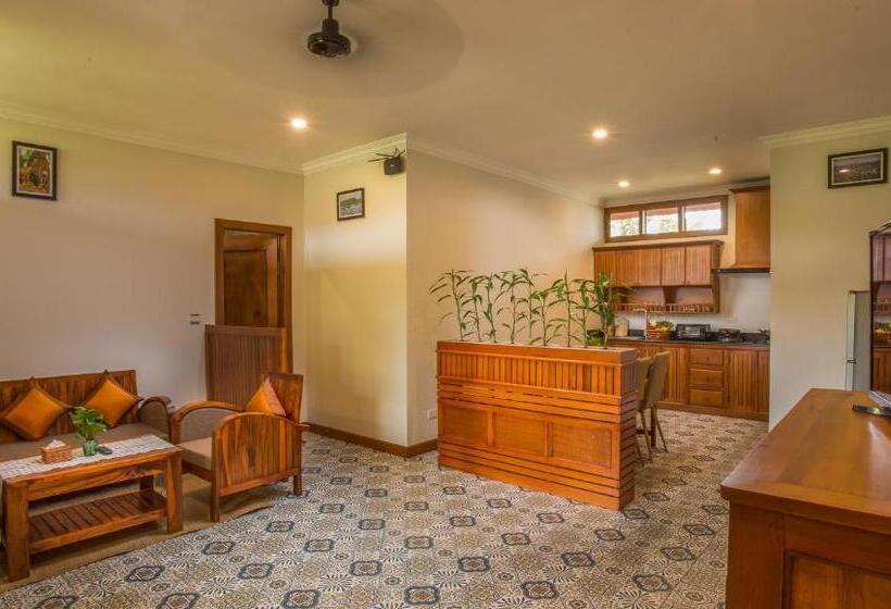 패밀리 스위트, Bb Angkor Green Resort