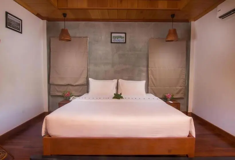 スイート（家族用）, Bb Angkor Green Resort
