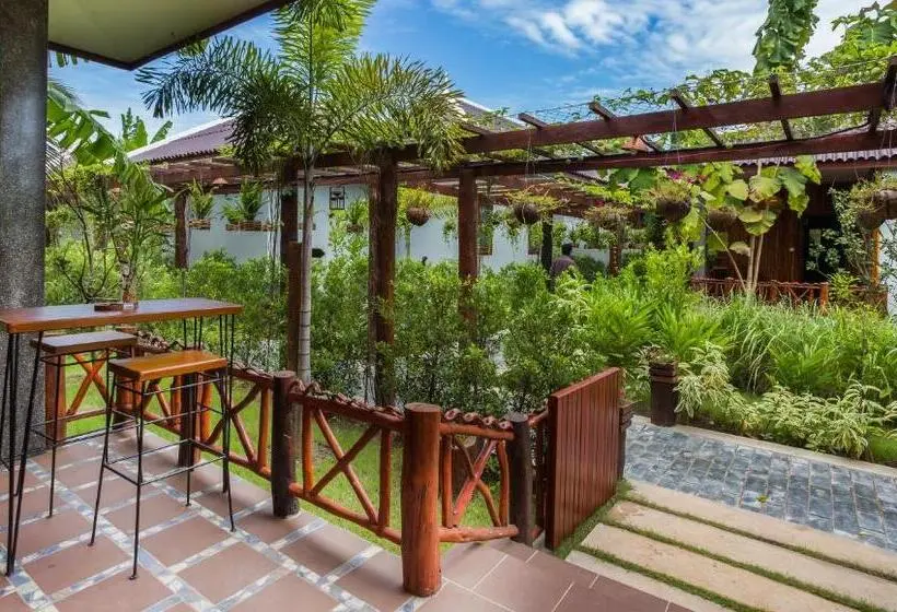 スイート（家族用）, Bb Angkor Green Resort