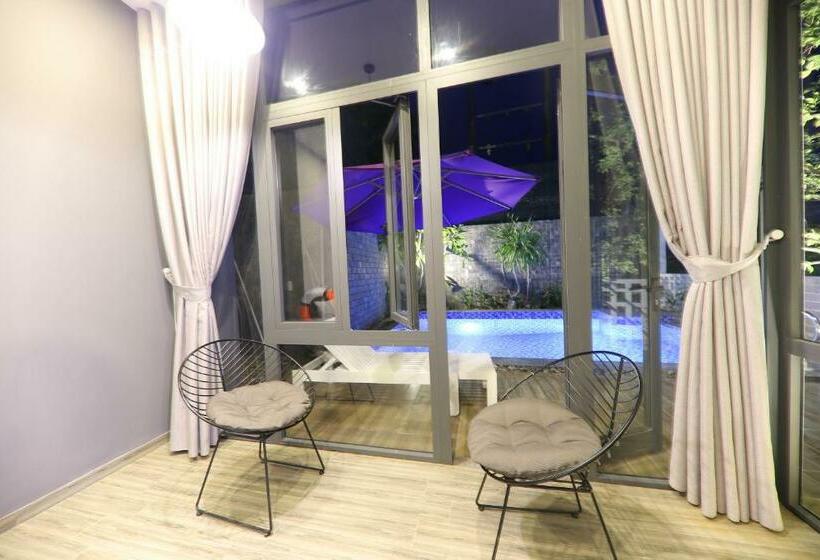 سوییت خانوادگی, Hill Bungalow