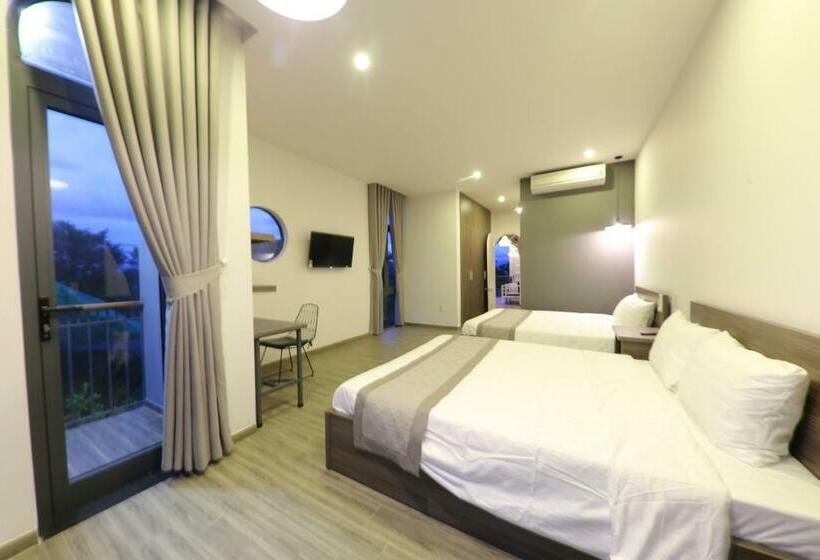 سوییت خانوادگی, Hill Bungalow