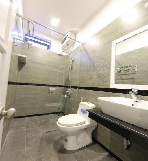 اتاق استاندارد با تخت بزرگ, Hill Bungalow