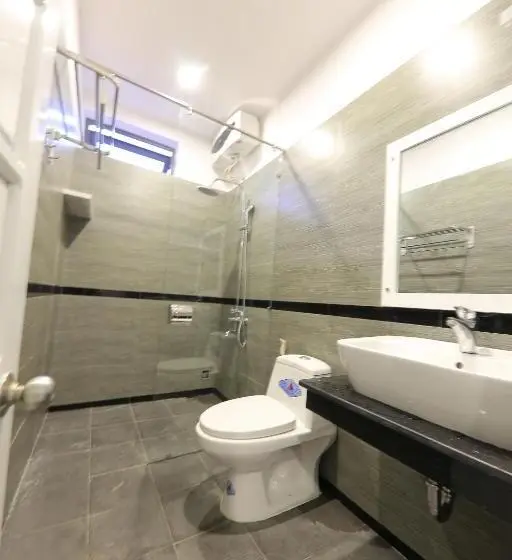 اتاق استاندارد با تخت بزرگ, Hill Bungalow