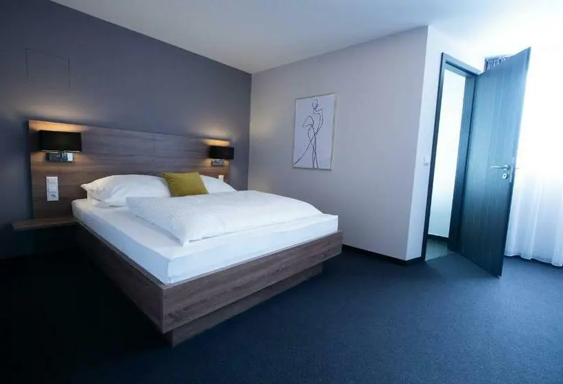 Standard-huone, V Boutique Hotel Böblingen