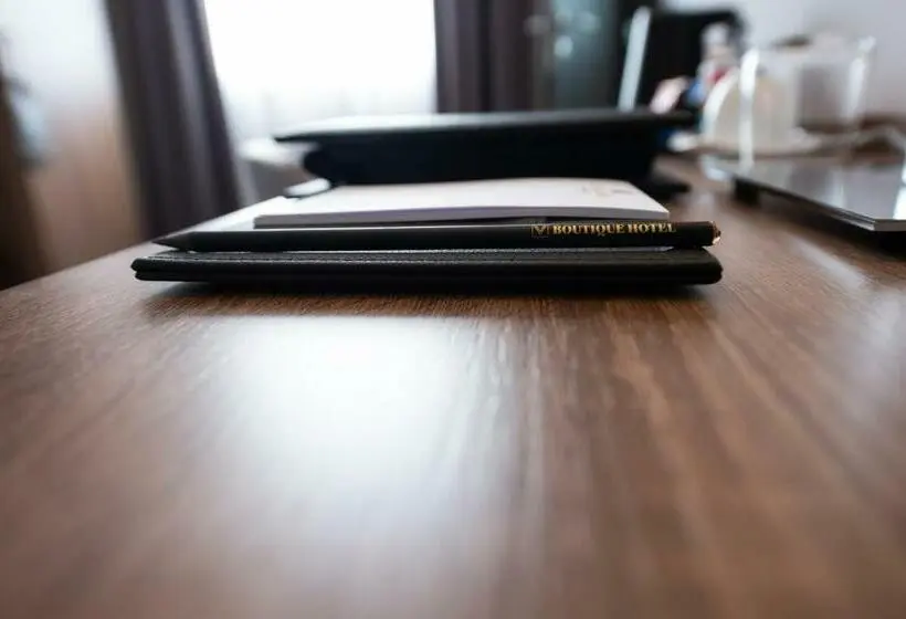 Standard Yhden Hengen Huone, V Boutique Hotel Böblingen