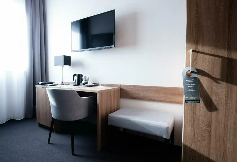 Standard Yhden Hengen Huone, V Boutique Hotel Böblingen