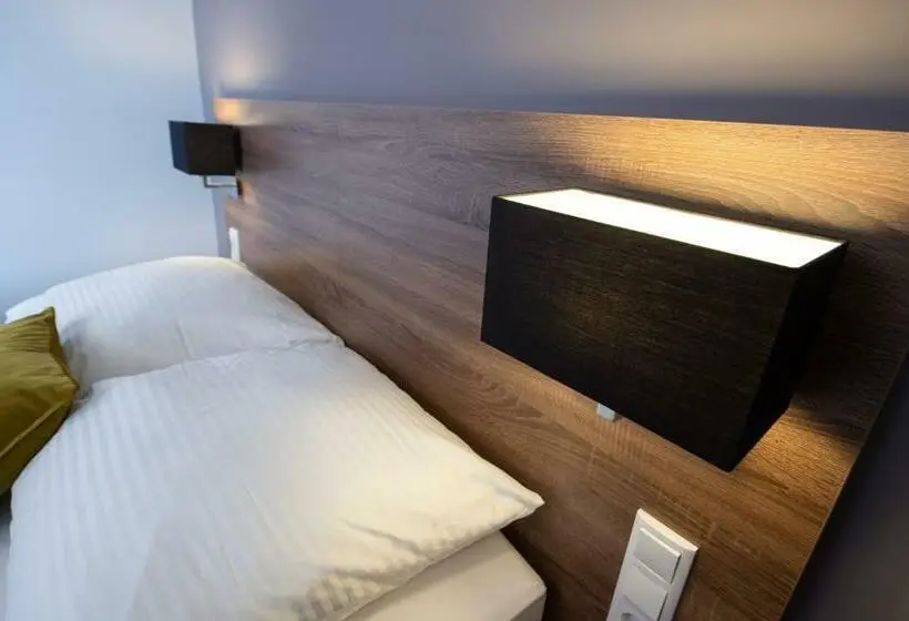 Standard-huone, V Boutique Hotel Böblingen