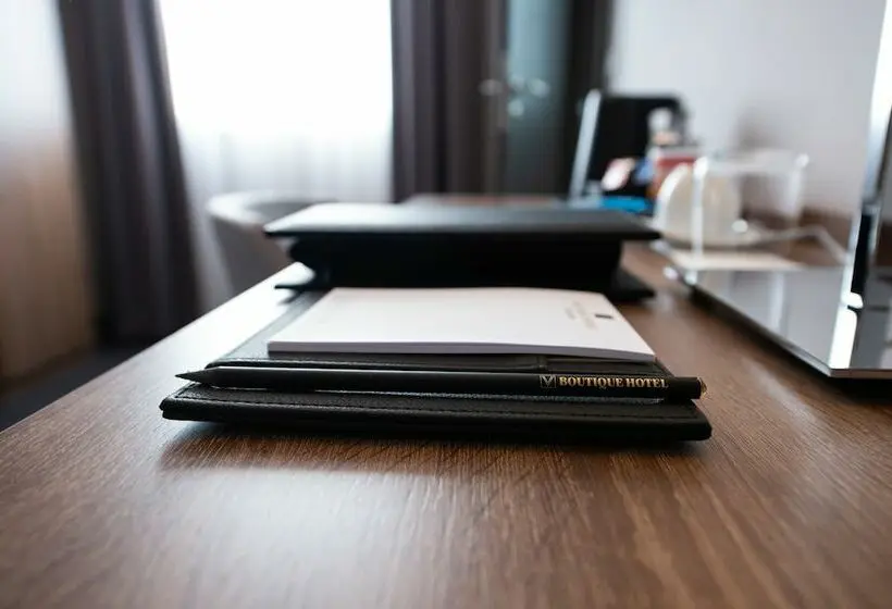 Standard-huone, V Boutique Hotel Böblingen