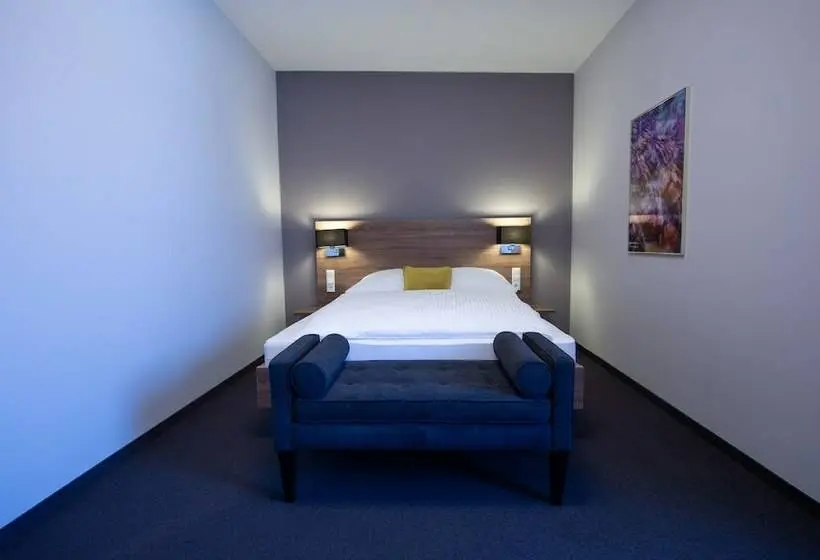 Deluxe-huone, V Boutique Hotel Böblingen