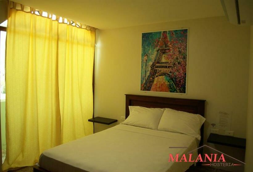 スタンダードルーム, Hostal Malania