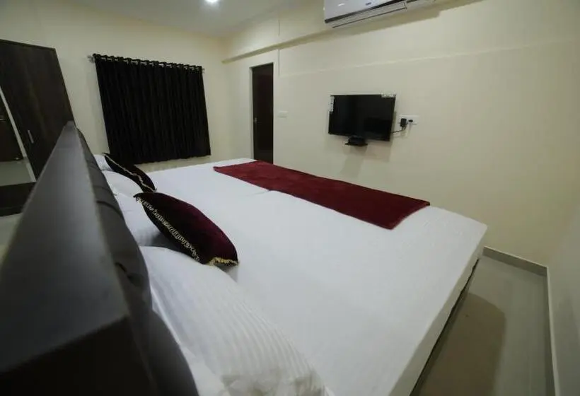 スイート(家族用), Shivalaya Residency